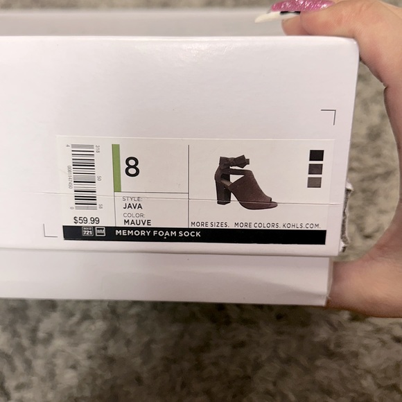 Lauren Conrad “Java” Sandals - Picture 5 of 5